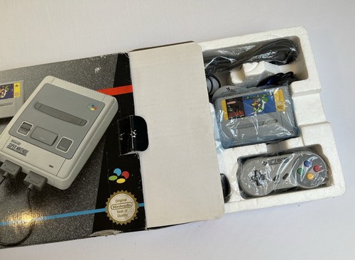 Pack super nintendo - super,