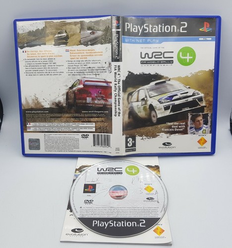 Wrc edition francois duval - edition,
