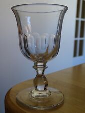 1 ANCIEN VERRE A VIN EN VERRE