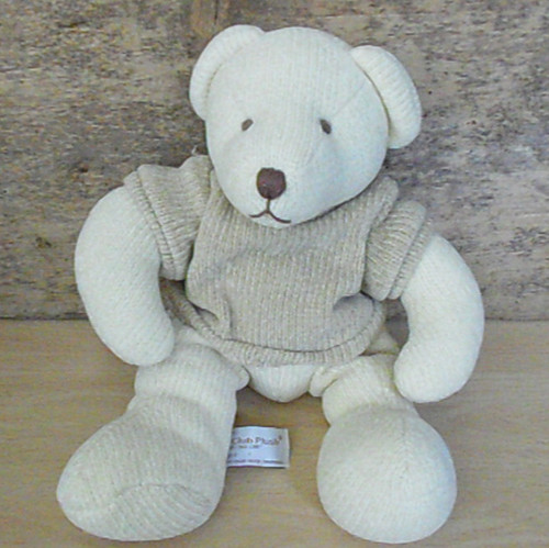 Doudou peluche anna club - doudou,