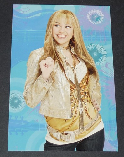 Panini 2008 hannah - n°64,