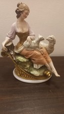 figurine en porcelaine