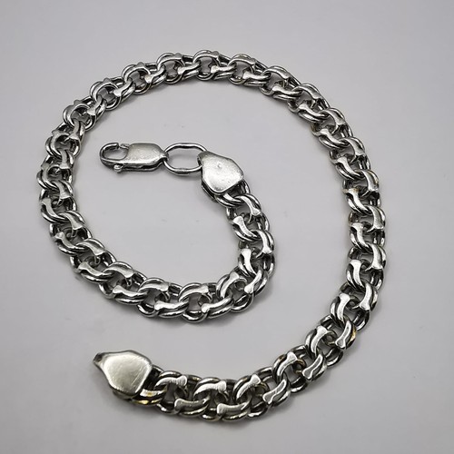 Bracelet vintage argent - bracelet,