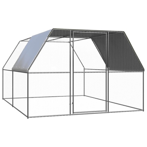 Poulailler extérieur 2x4x2 - poulailler,