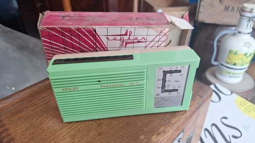 Radio transistor regler 9 - radio,