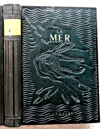 Collectif mer larousse - la,