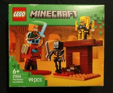 Set 21266 LEGO MINECRAFT Le
