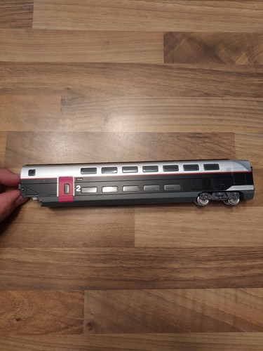 Mehano tgv duplex - , 2