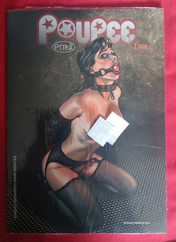 Poupée pitek 2009 - 1, bd