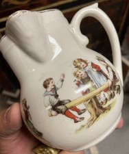 Pichet Ancien Faïence