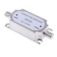 Amplificateur En Ligne De Gain