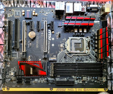 Carte Mère MSI Z170A Gaming