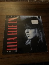 France Gall Ella Elle L'A Maxi