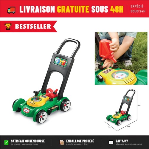 Little tikes tondeuse - little,