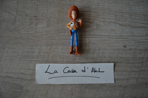 Figurine woody toy - -,