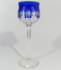 Rome Bleu de Cobalt Verre