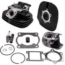 Cylinder Piston Gasket Top End Kit fit for Yamaha Blaster 200 YFS200 1988-2006