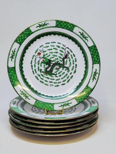 Grandes assiettes chinoises - grandes,