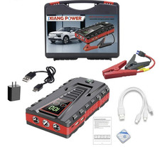 Booster batterie voiture 5000A