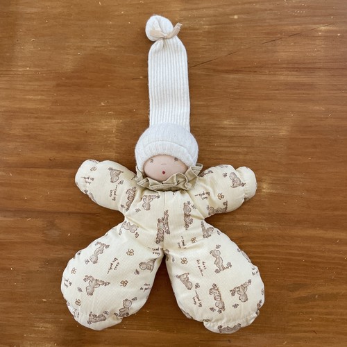 Doudou poupée lutin - doudou, moulin