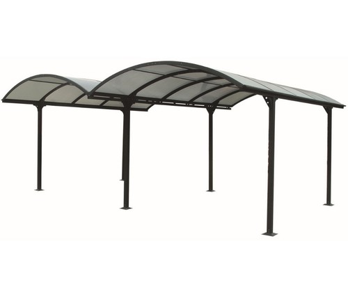 Habrita carport double - carport,