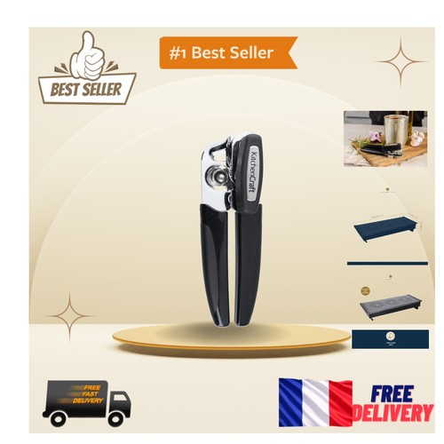 Ouvre boîte décapsuleur 5 - ouvre-boîte/décapsuleur, 16,5