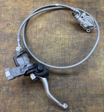 23 24 25 Braktec Clutch Master Slave TE TX ES EX MC EC 250 300 Husqvarna Gasgas
