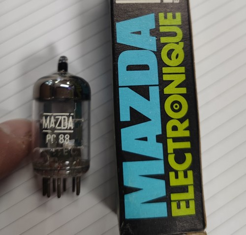 Tube lampe electrique pc88 - electrique,