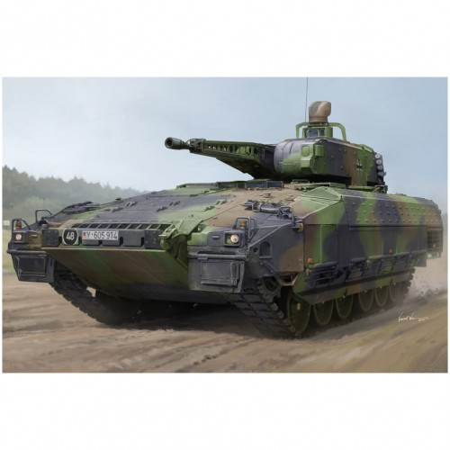 Hobby boss spz - puma, 600