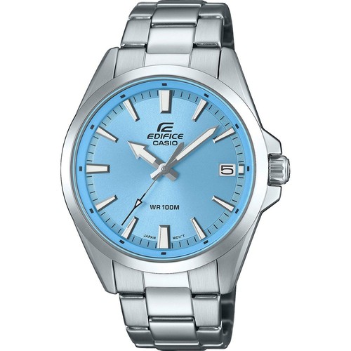 Casio montre argent analogique - casio,