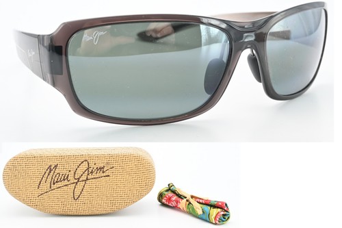 Lunettes soleil maui jim - de,