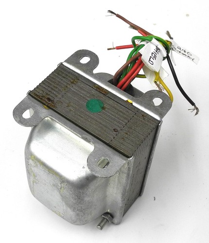 240 volt primary power - 240,