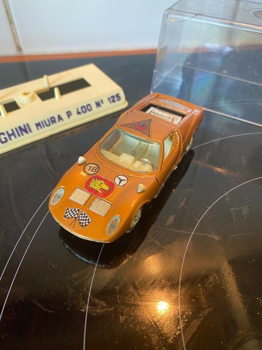 Joal lamborghini miura 400 - p, n