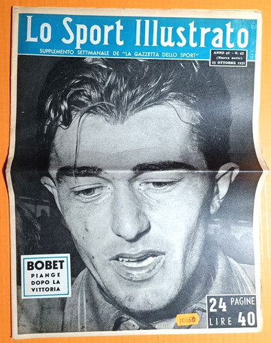 Bobet sport illustré 43 - sport, n.43