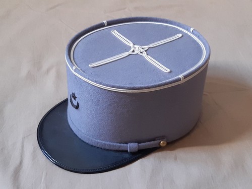 Képi modèle 1931 - , troupes