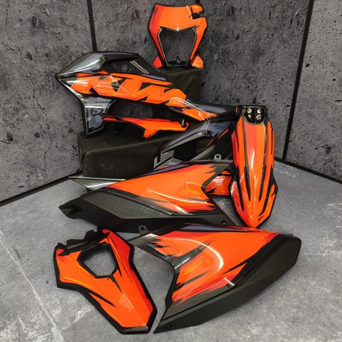 Plastics graphics ktm 690 - plastics, +