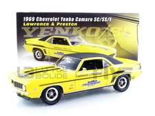 ACME 1/18 - CHEVROLET CAMARO