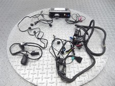 2016 14-18 BMW R1200 R1200RT Radio Stereo Satellite Receiver Head Control Unit