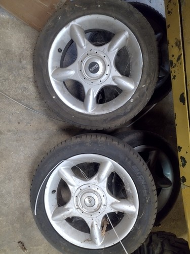 Jantes mini cooper - jantes,
