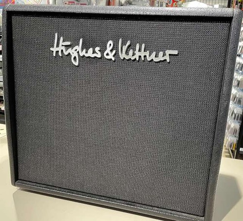 Hughes kettner combo - combo, silver