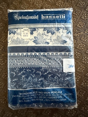Springmaid bassetti two - bassetti, king