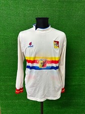 GELA 8 Match Worn Jersey Shirt Camiseta Jersey Maillot Vintage Rare