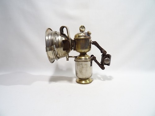 Ancienne lampe carbure cicca - lampe,