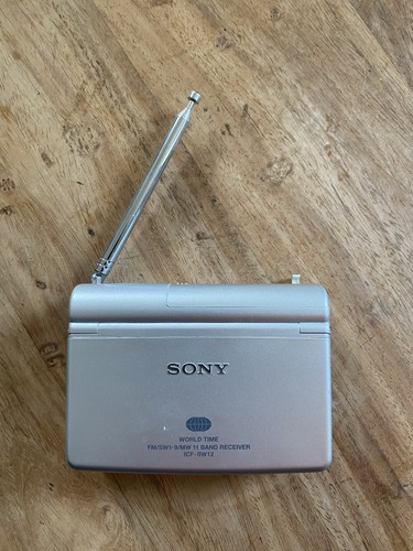 Micro radio vintage - micro, sony