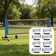 Filet de pickleball portable