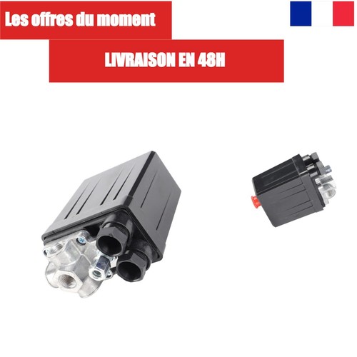 Pressostat compresseur air - pressostat,