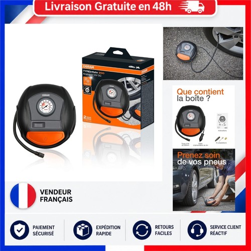 Osram tyreinflate 200 - osram,