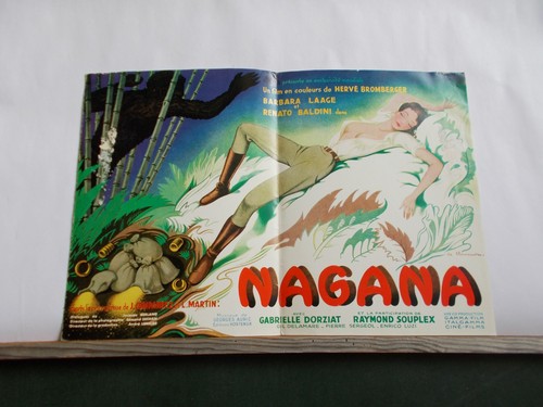 Nagana grand depliant - nagana,