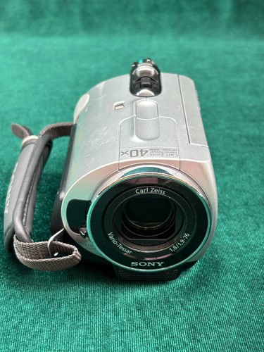 Sony handycam dcr sr32e - sony, dcr-sr32e