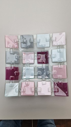 Assiette carrée 26x26 - , cm